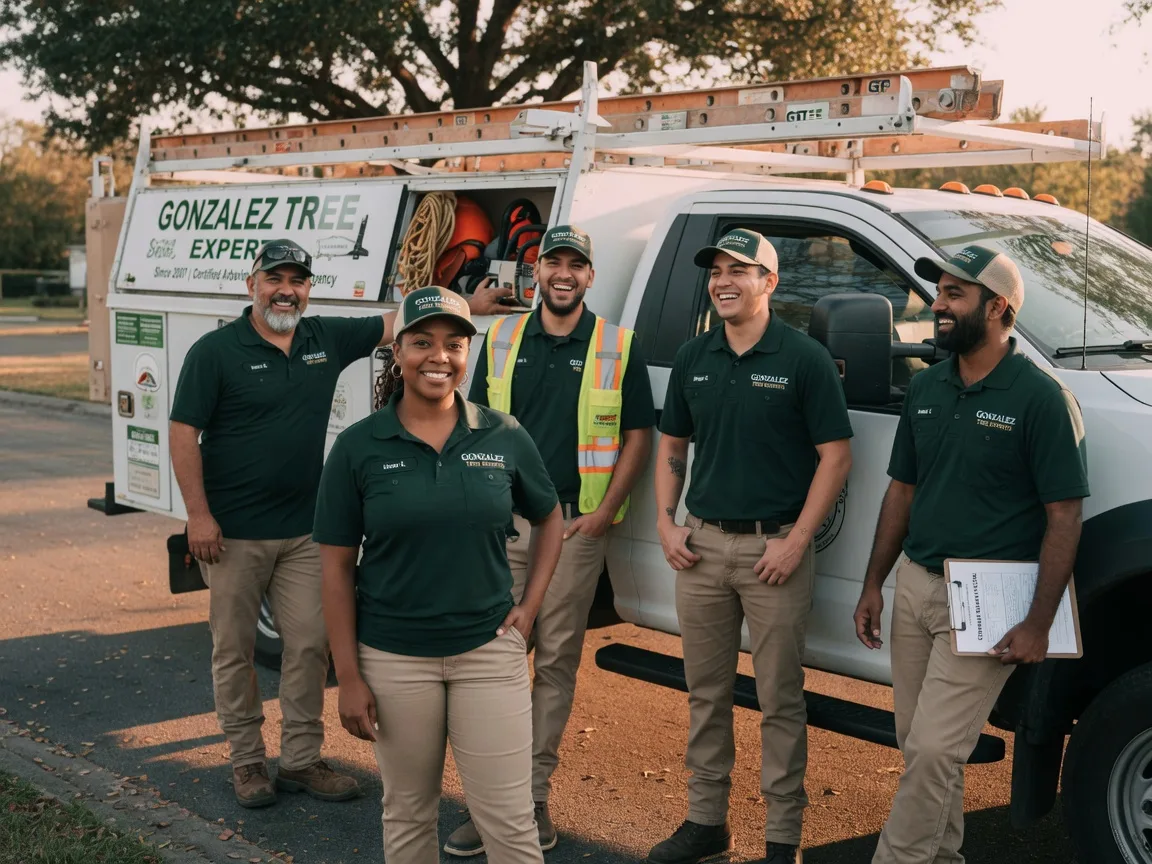 Tree Service company in Navarro, CA