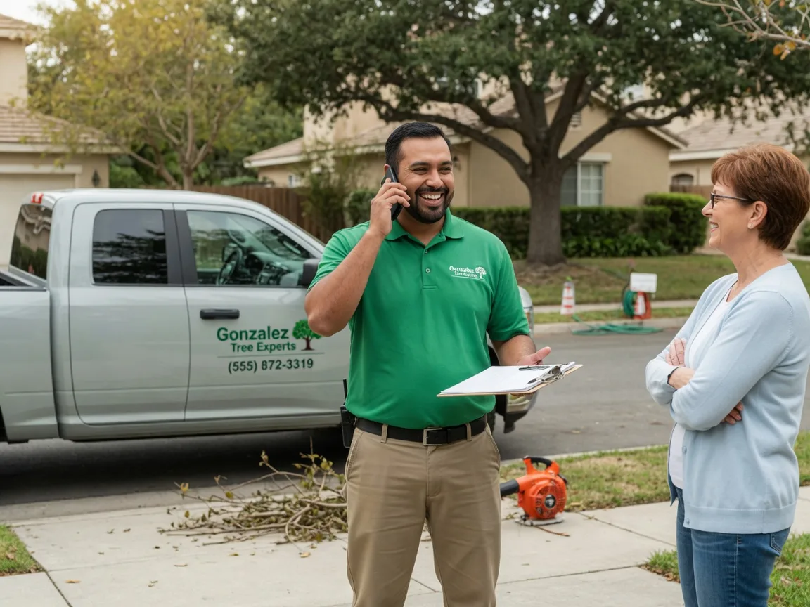 Tree Service Navarro, CA FAQs